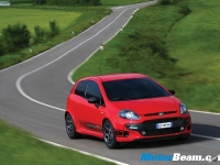thumbs Red Punto EVO Abarth  (10) photo